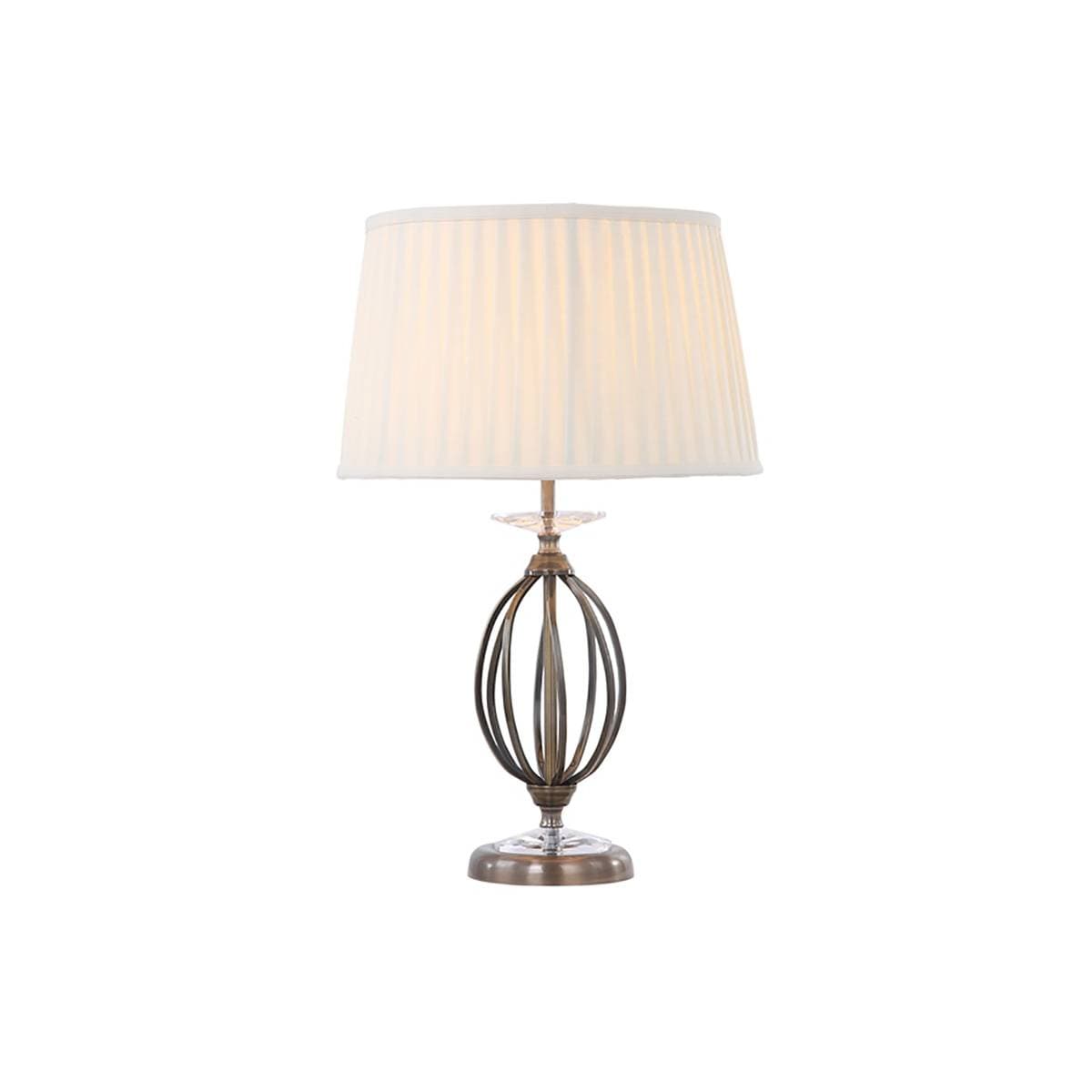 Natural Concept AEGEAN Настольная лампа AG-TL-AGED-BRASS