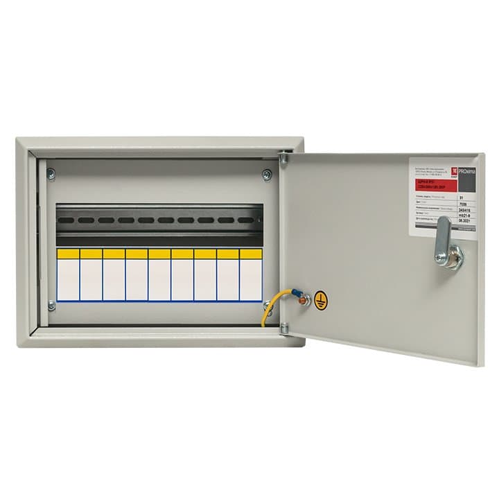 EKF PROxima Щит распред. навесной ЩРН- 9 (220х300х120) IP31 — миниатюра 7