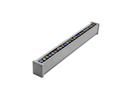 СТ EVOLINE LED 36 A15 RGB DMX RDM 900 — миниатюра 1