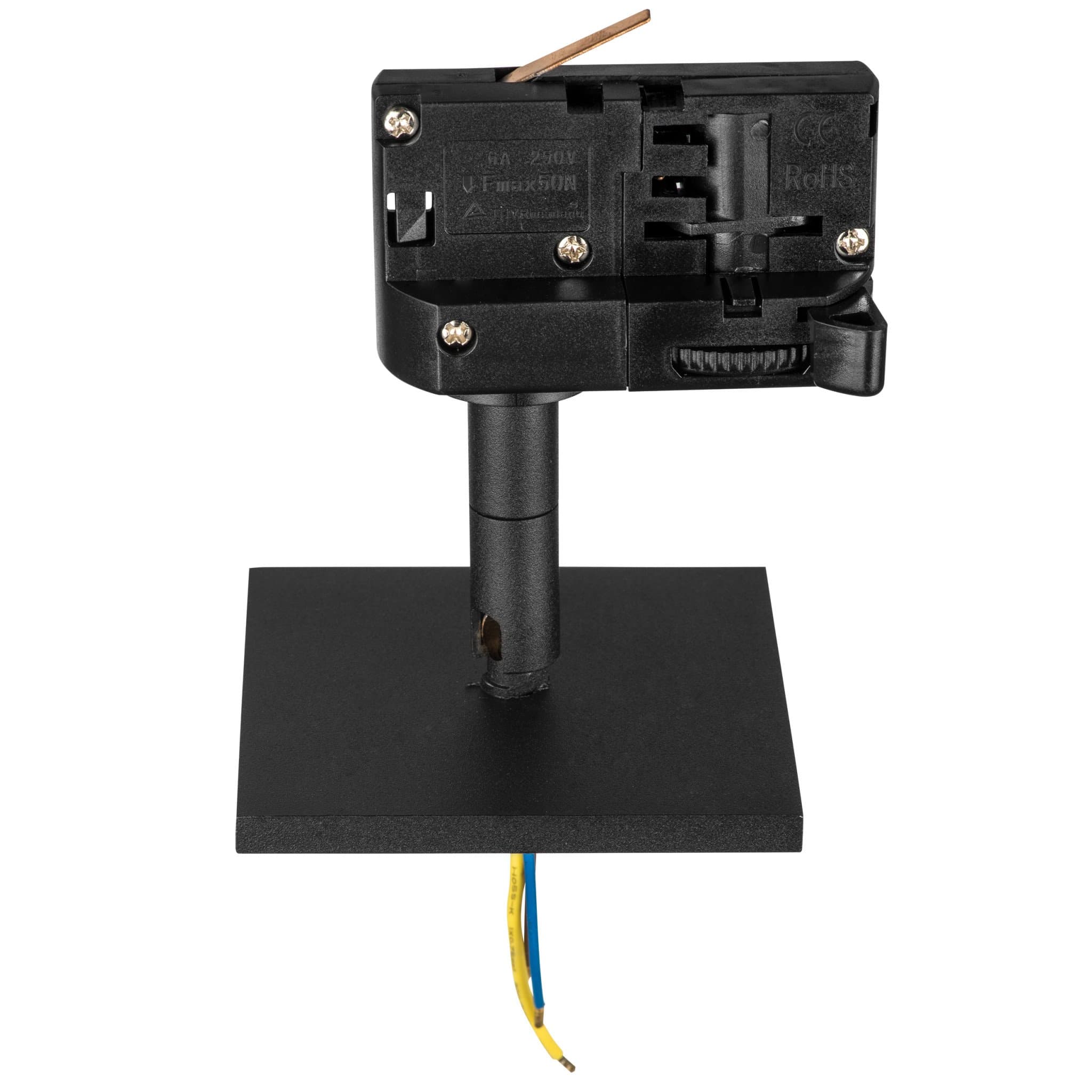 Lightstar Трековое крепление с 3-фазным адаптером к 2165XX Asta Lightstar 594287