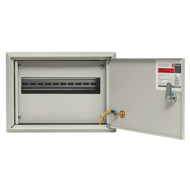 EKF PROxima Щит распред. навесной ЩРН- 9 (220х300х120) IP31 — миниатюра 6