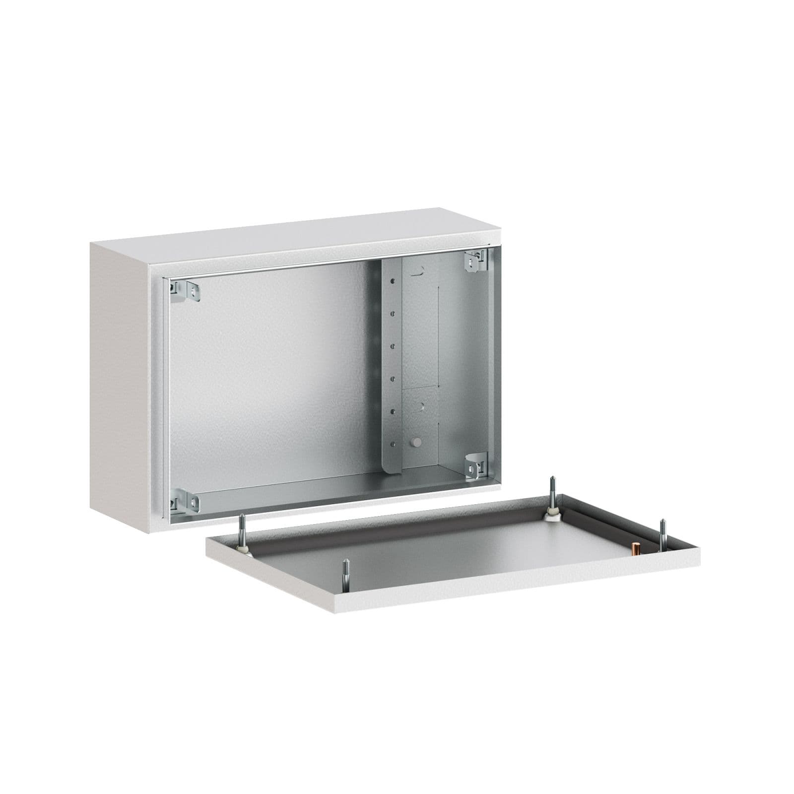 DKC Корпус клеммный металлический SDE ВхШхГ 300x200x120 мм — миниатюра 2
