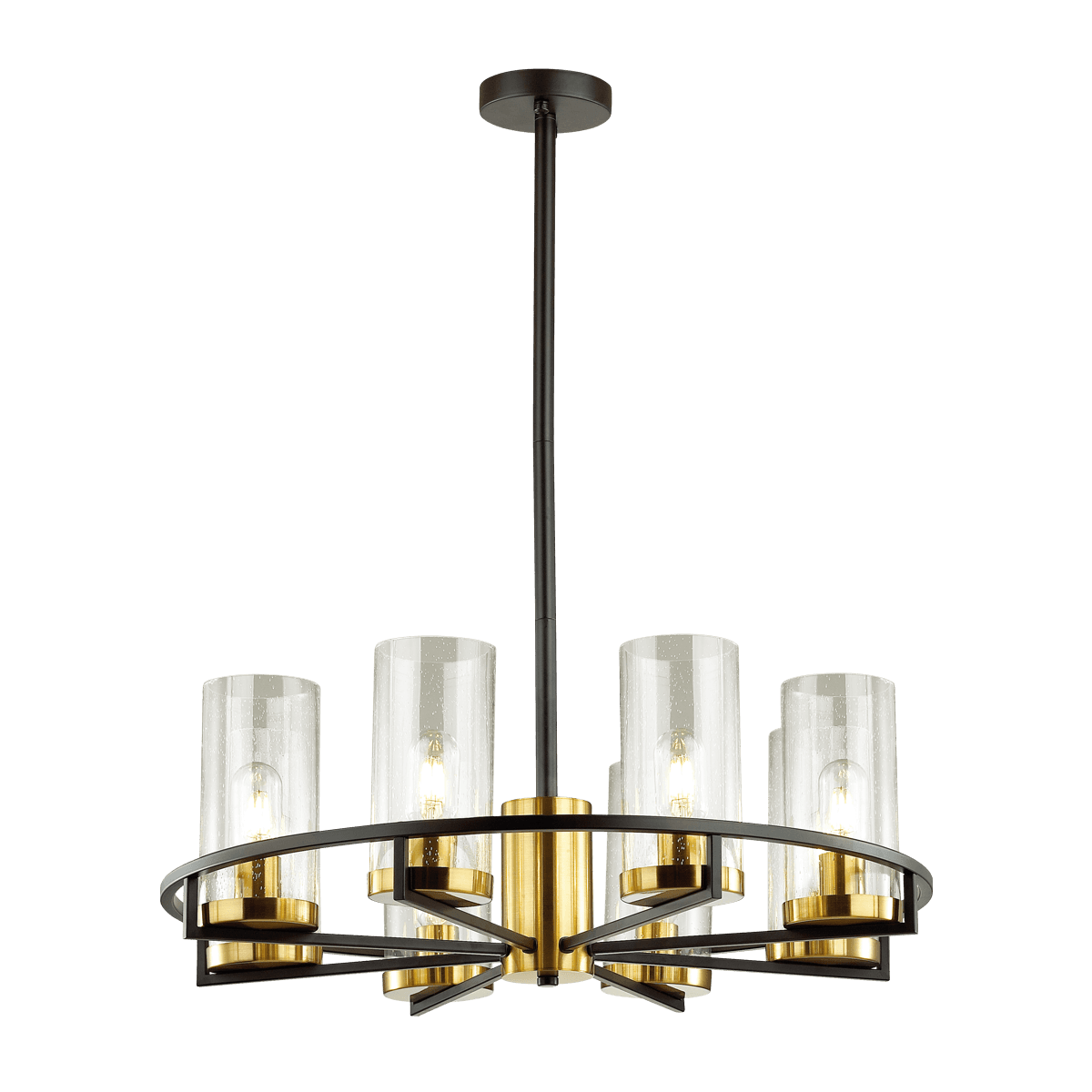 Odeon Light Подвесная люстра  Kavo 4817/8 — миниатюра 2