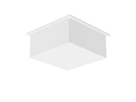 GRILDOT FLD (100x100) 40W 6M 840 WH (89x89x40) — миниатюра 1