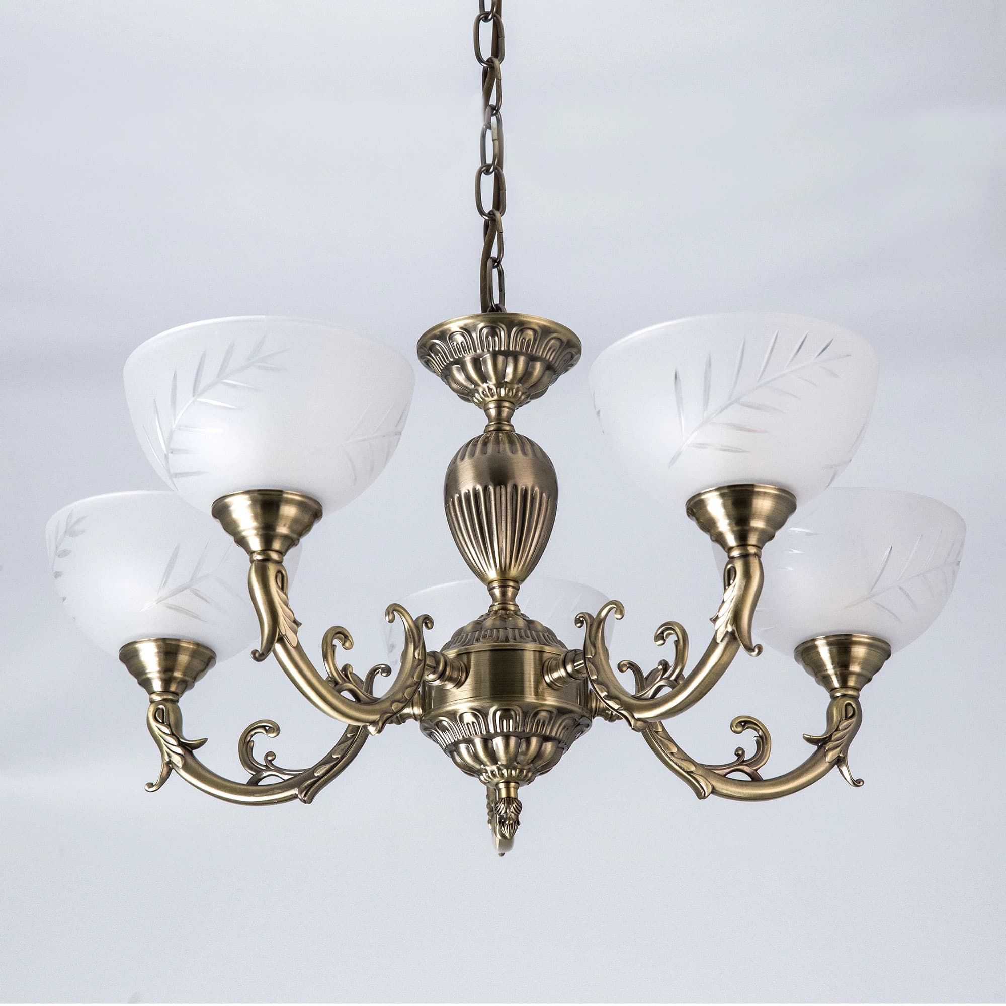 Citilux CL406153 Кремона Бронза Люстра — миниатюра 5