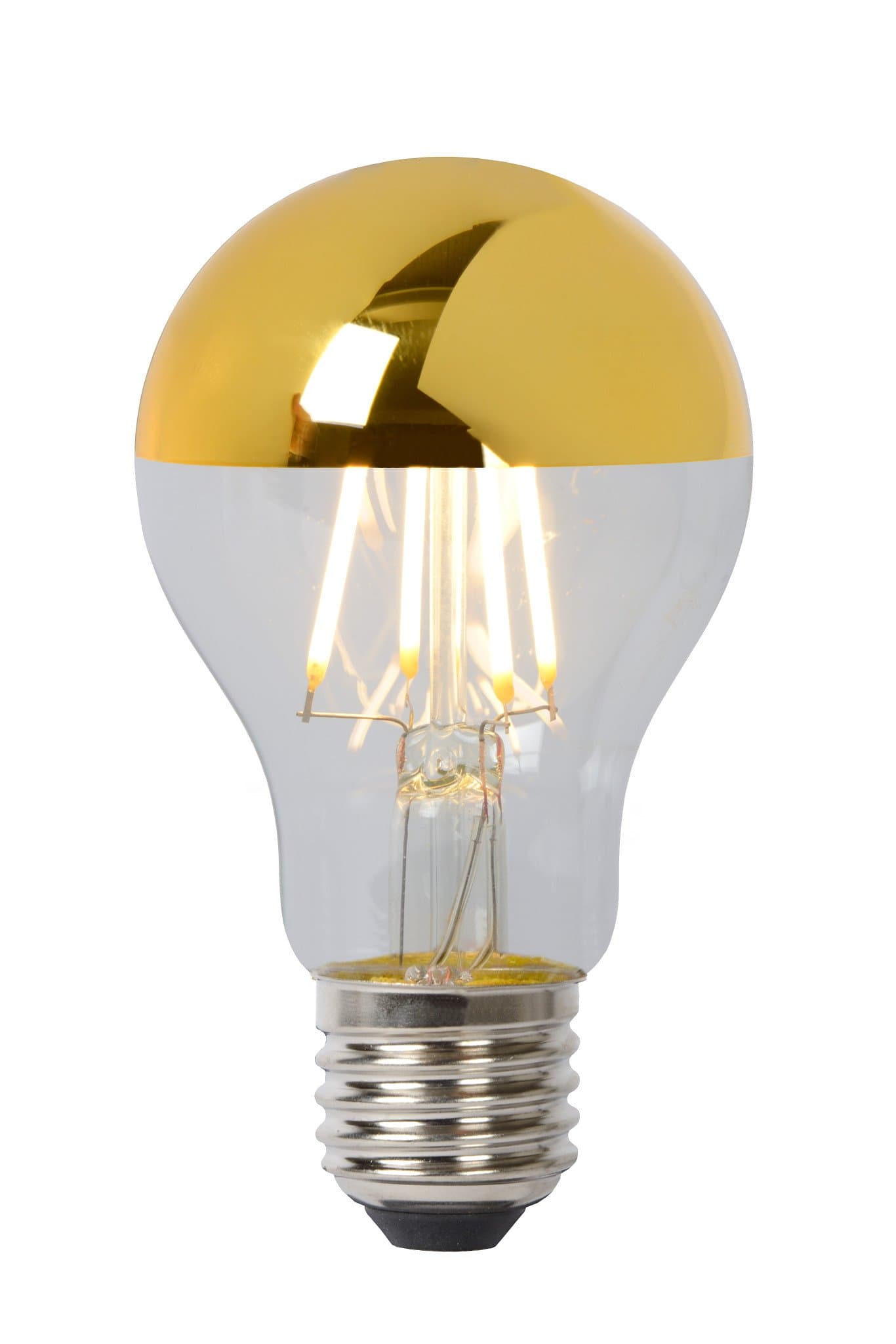 Lucide LED BULB Золотой Лампа 49020/05/10