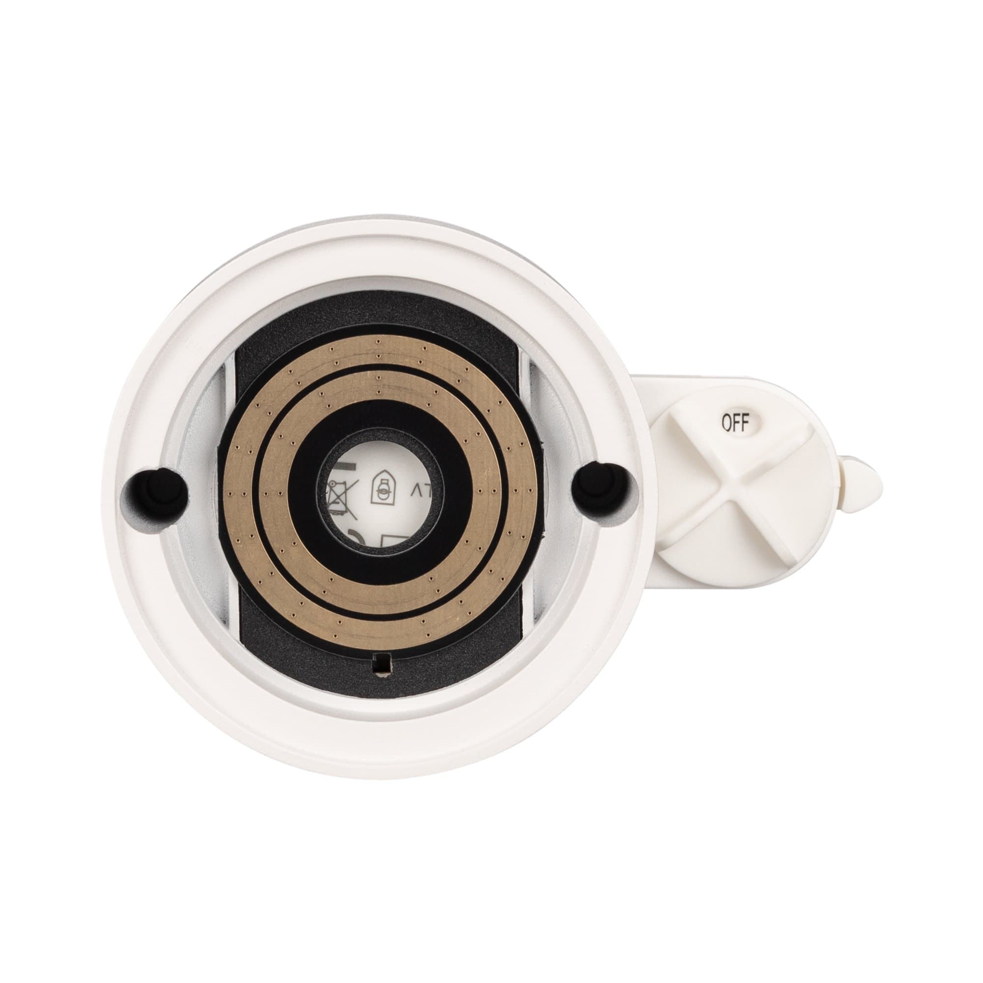 Arlight Корпус PLURIO-BASE-TRACK-4TR-R77 (WH, 1-2, 200mA) (IP20 Металл, 3 года) 030273(1) — миниатюра 5