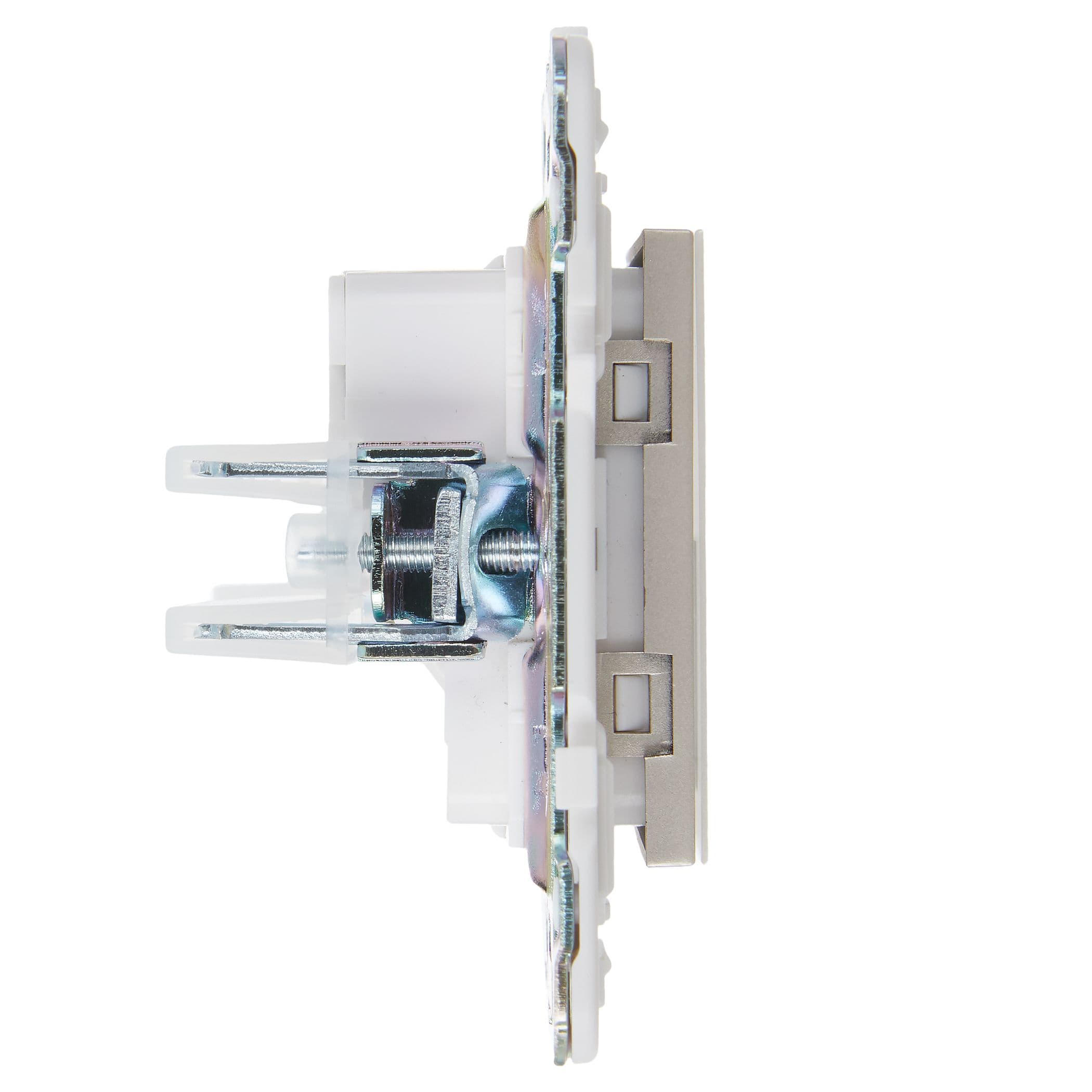 IEK SKANDY Шампань Подсветка LED встраиваемая SK-L01Sh — миниатюра 4