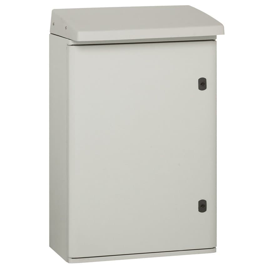 Legrand Крыша RAL 7035 для щита Marina шириной 500 мм и глубиной 250 мм 036293 — миниатюра 1