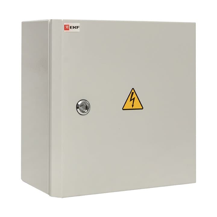 EKF PROxima Щит учетный ЩУ-1/1-1 двухдверный (310х300х160) IP54 — миниатюра 2