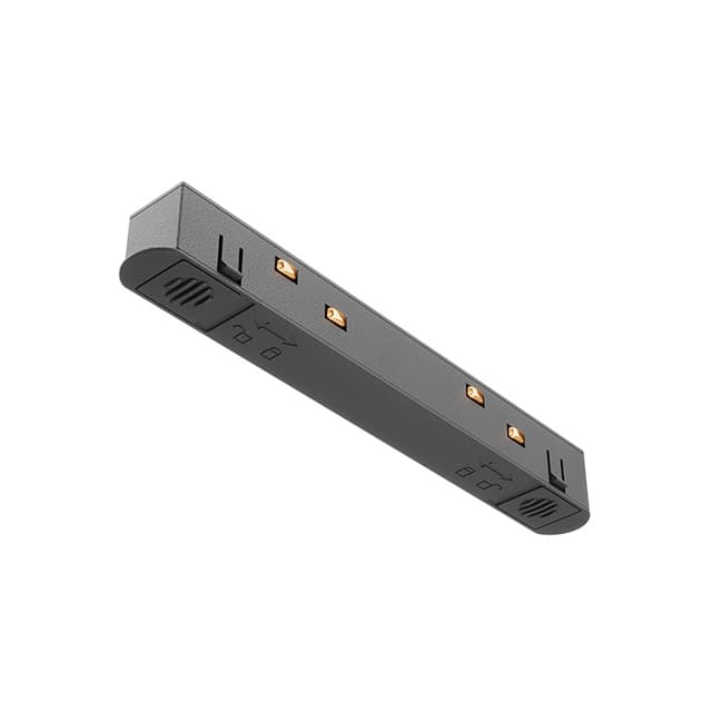 Maytoni Magnetic track system Черный Аксессуар для трекового светильника TRA034PC-42B