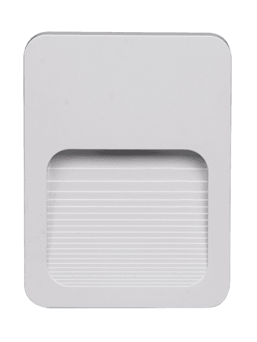 Jazzway Светильник PST/W S120090 2W 4000K White IP44 .5005570
