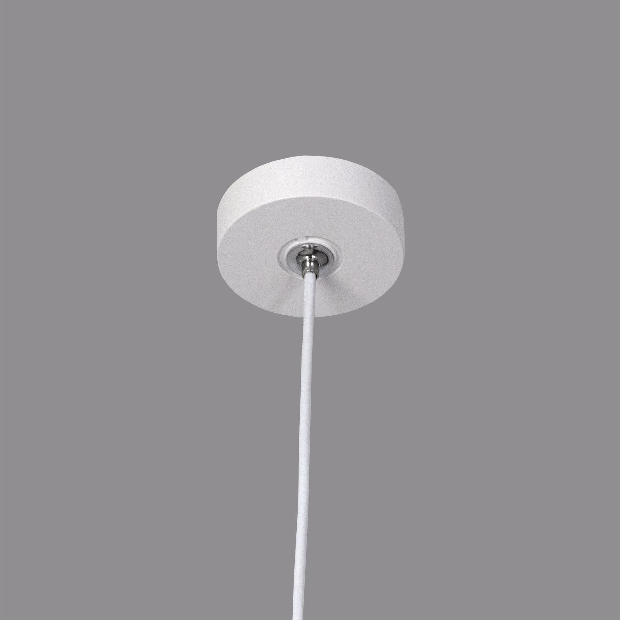 Citilux CL01PBL070 Тубус Белый Подвес 7W*3000K — миниатюра 5