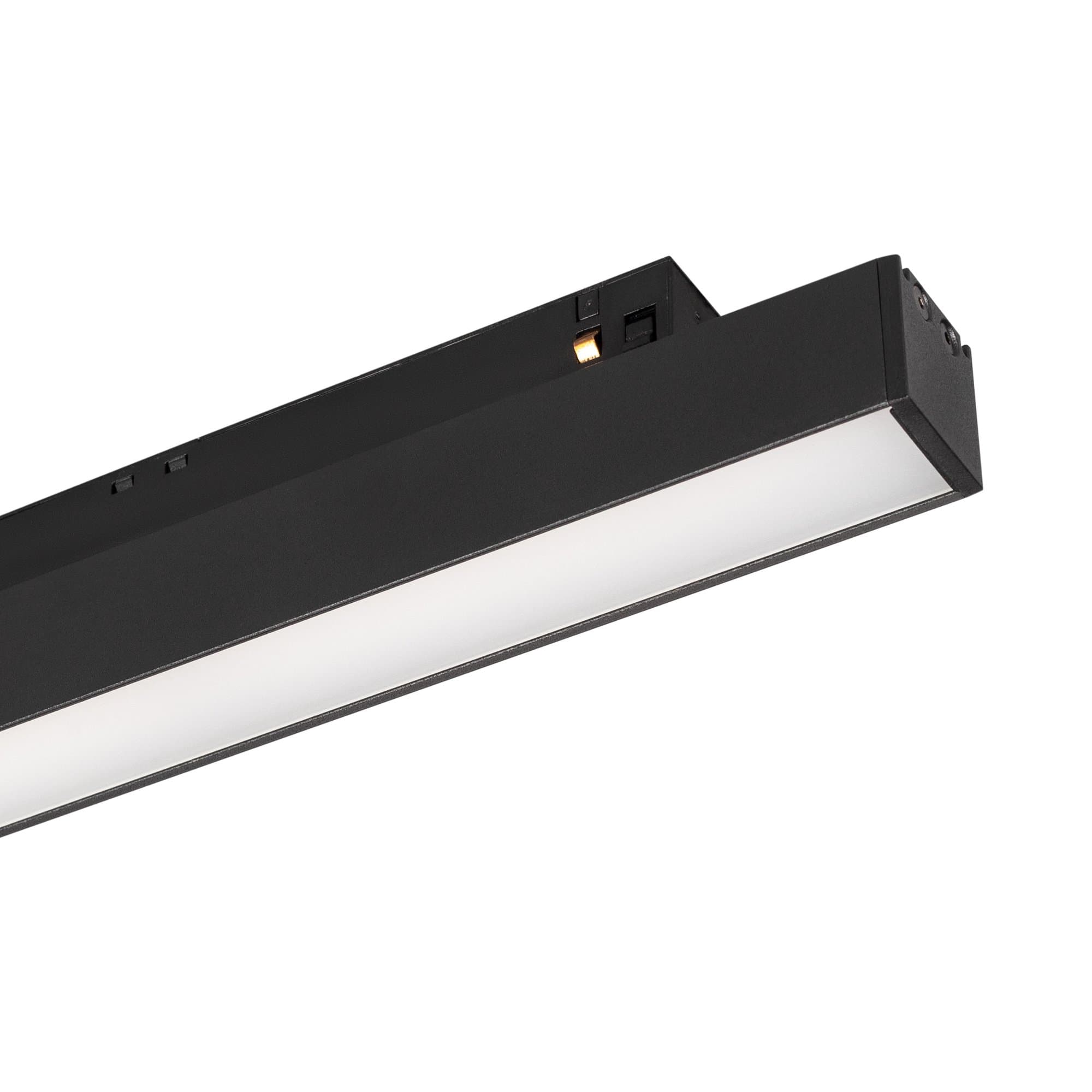 Arlight Светильник MAG-ORIENT-FLAT-L690-24W Warm3000 (BK, 80 deg, 48V, DALI) (IP20 Металл, 3 года) 035570 — миниатюра 1