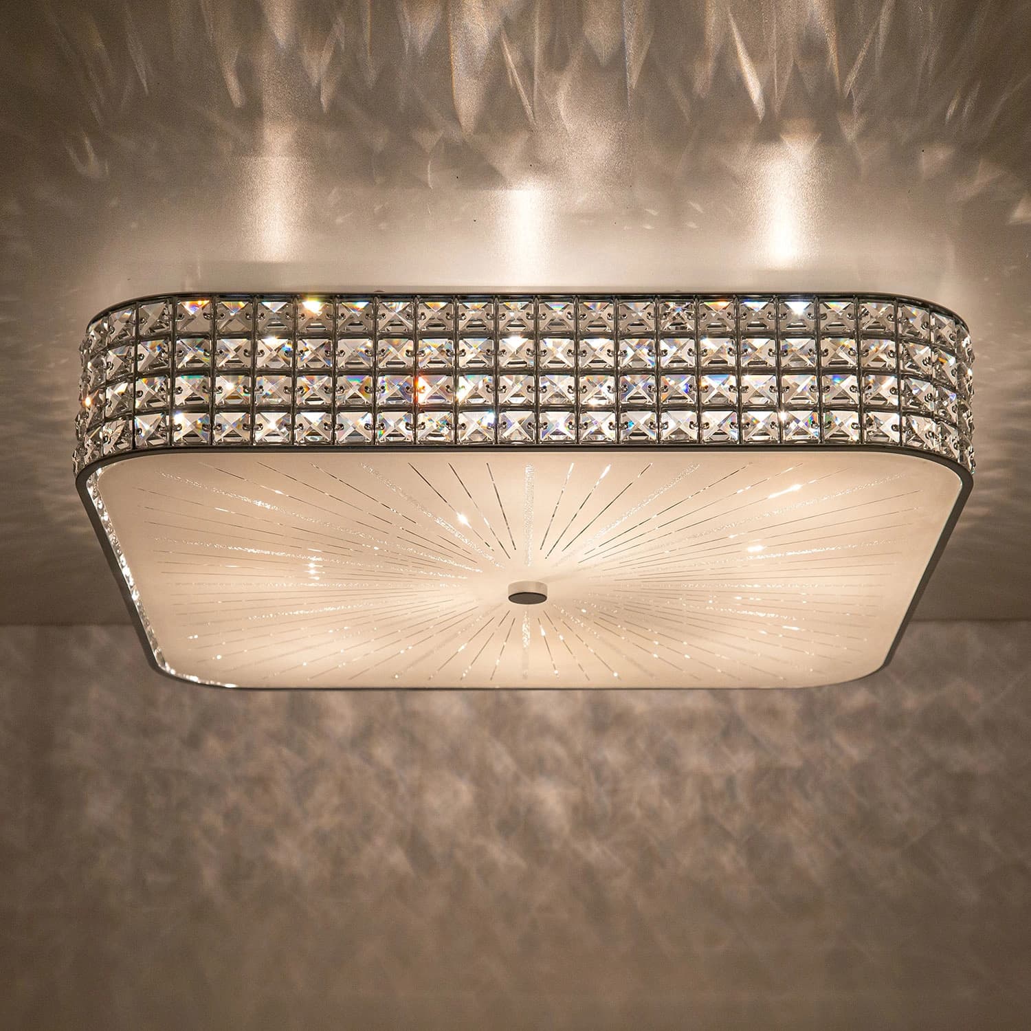 Citilux CL324201 Портал Хром Светильник Люстра — миниатюра 14