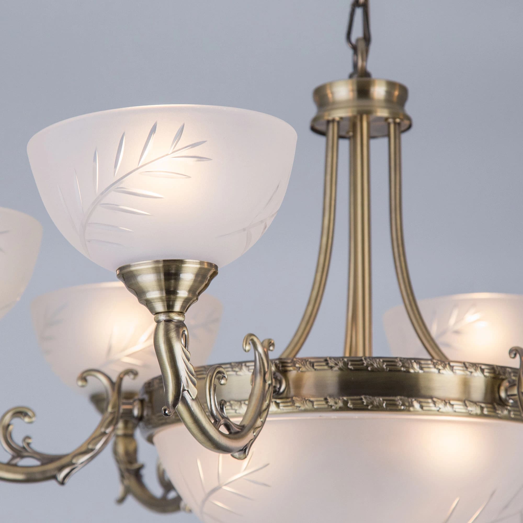 Citilux CL406193 Кремона Бронза Люстра — миниатюра 5