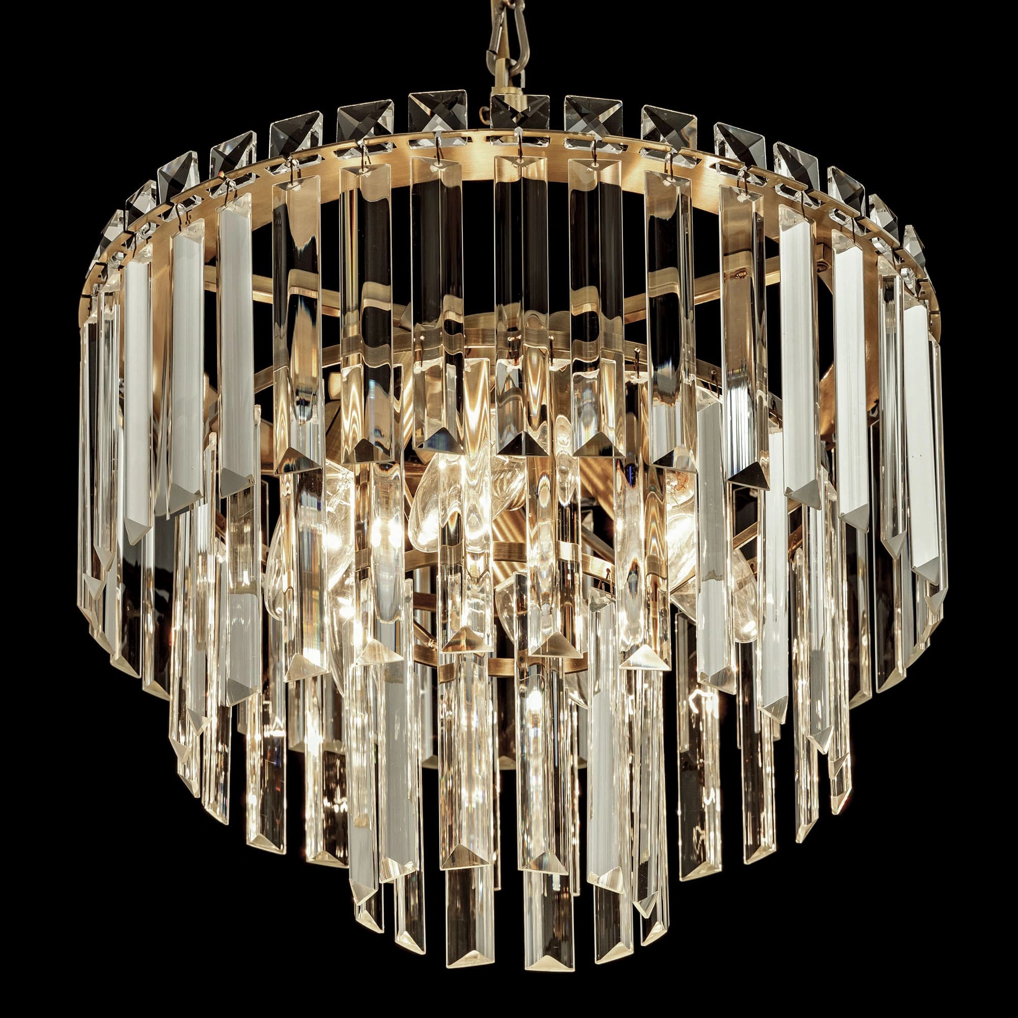 Citilux CL303163 Фонда Бронза Люстра — миниатюра 3