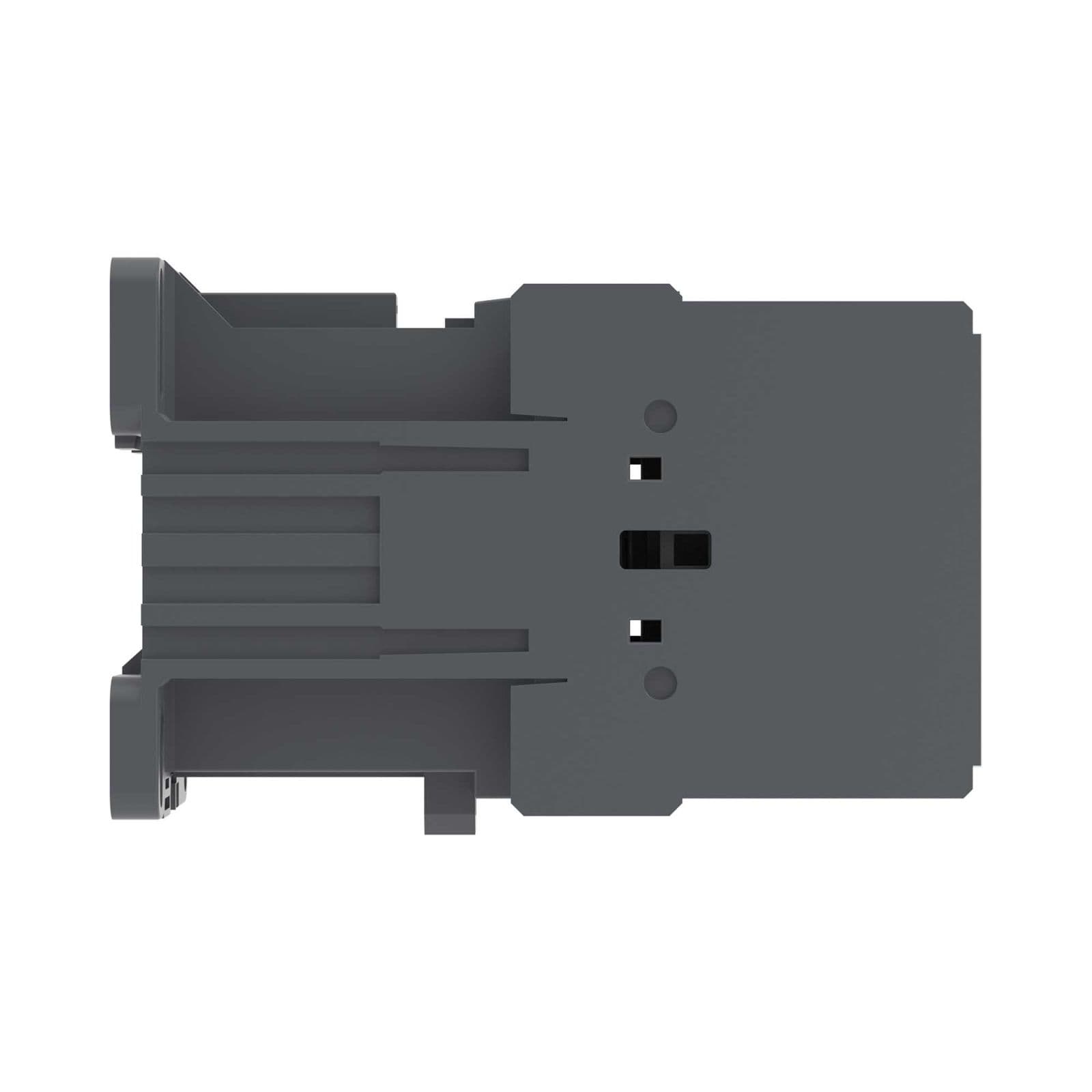DKC Магнитный контактор YON DSC040 40A 18,5кВт AC3 3P кат.24В DC — миниатюра 3
