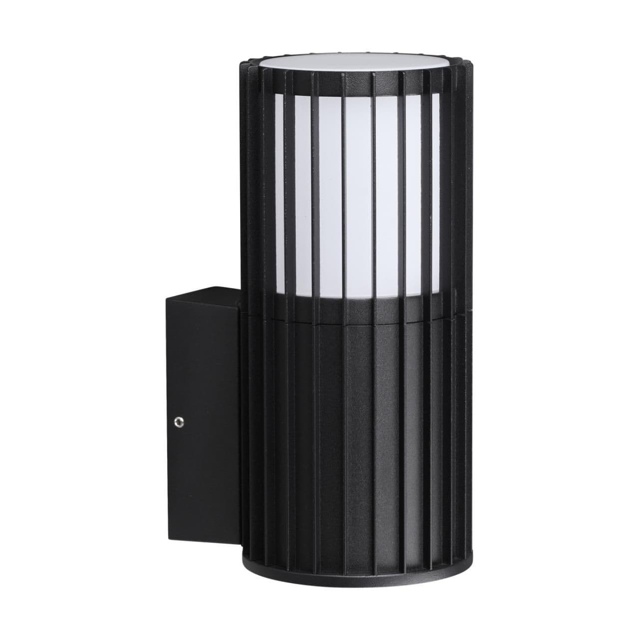 Novotech 370991 STREET NT25 654 черный Светильник ландшафтный IP54 E27 max 25W 100-240V COSTAS