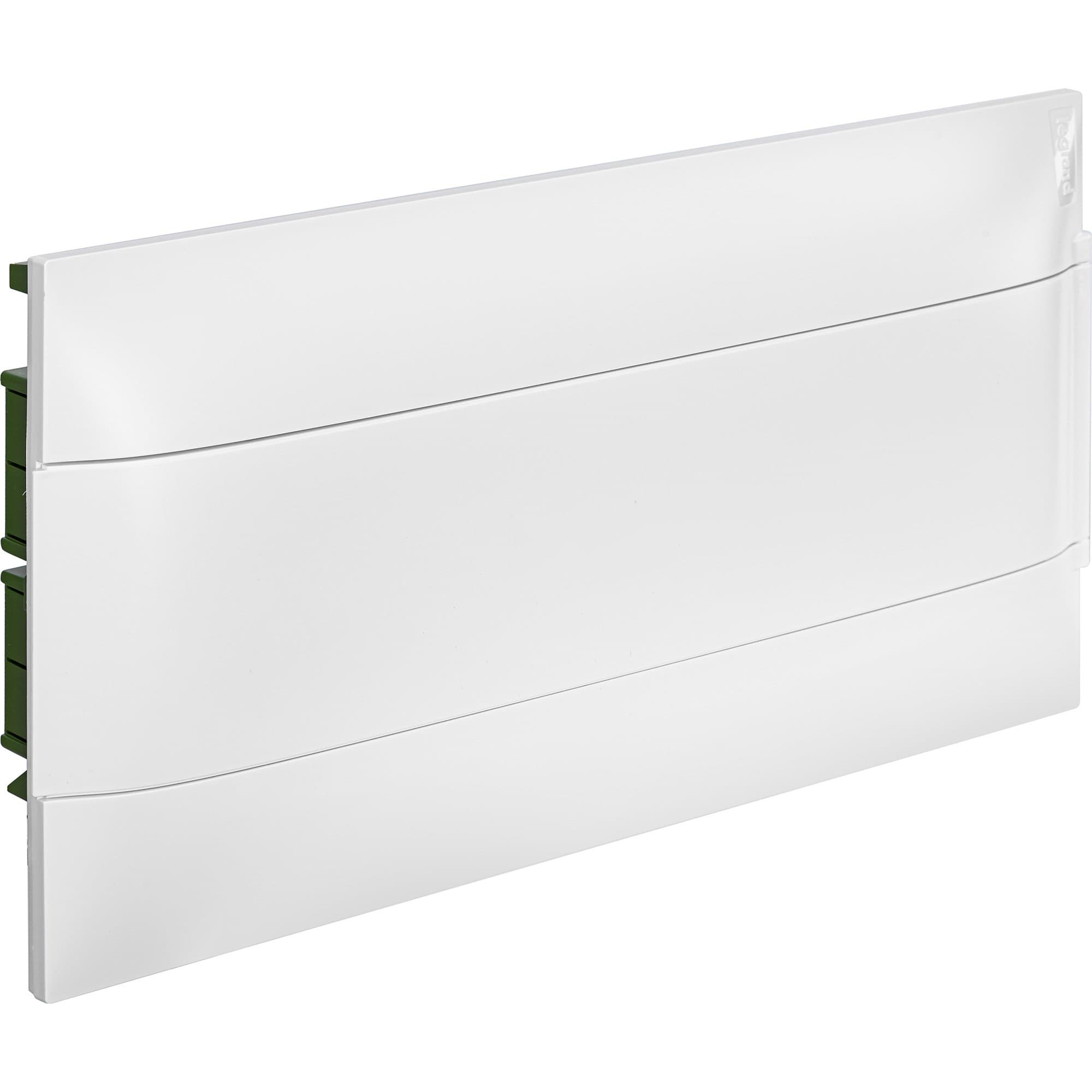 Legrand Practibox S Пластиковый щиток Встраиваемый (в полые стены) 1X18 Белая дверь 137566 — миниатюра 5