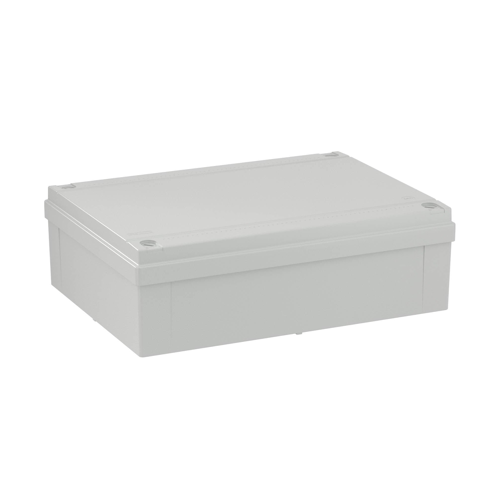 DKC Коробка ответвит. с гладкими стенками, IP56, 380х300х120мм