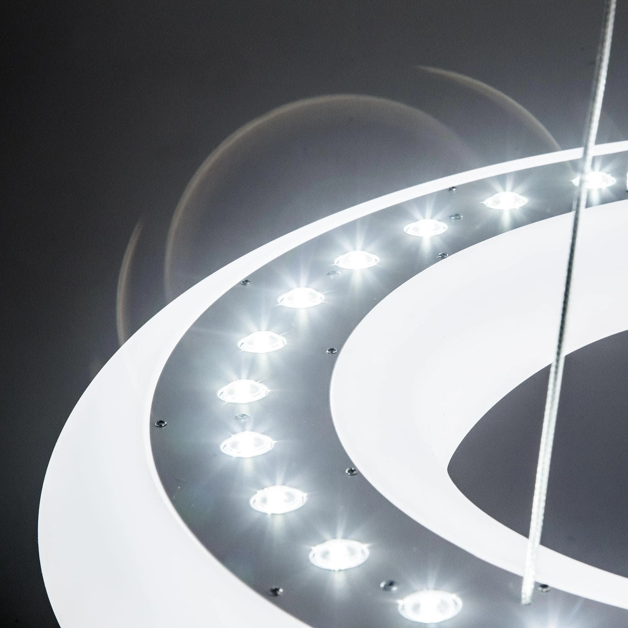 Citilux CL732660RS Светильник подвесной Стратус — миниатюра 3