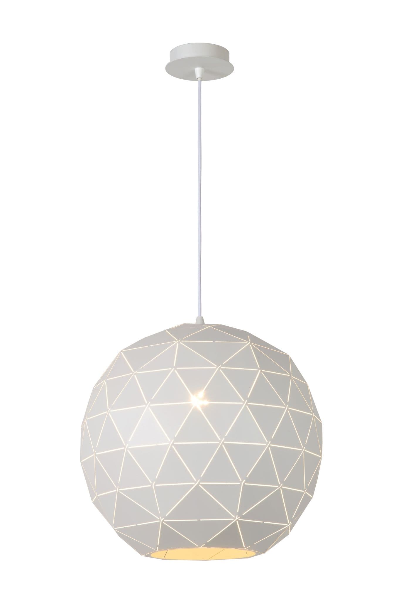 Lucide OTONA Белый Подвесной светильник 21409/40/31 — миниатюра 2