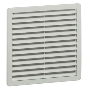 Legrand Решетка пласт. 150X150 мм 034834 — миниатюра 2