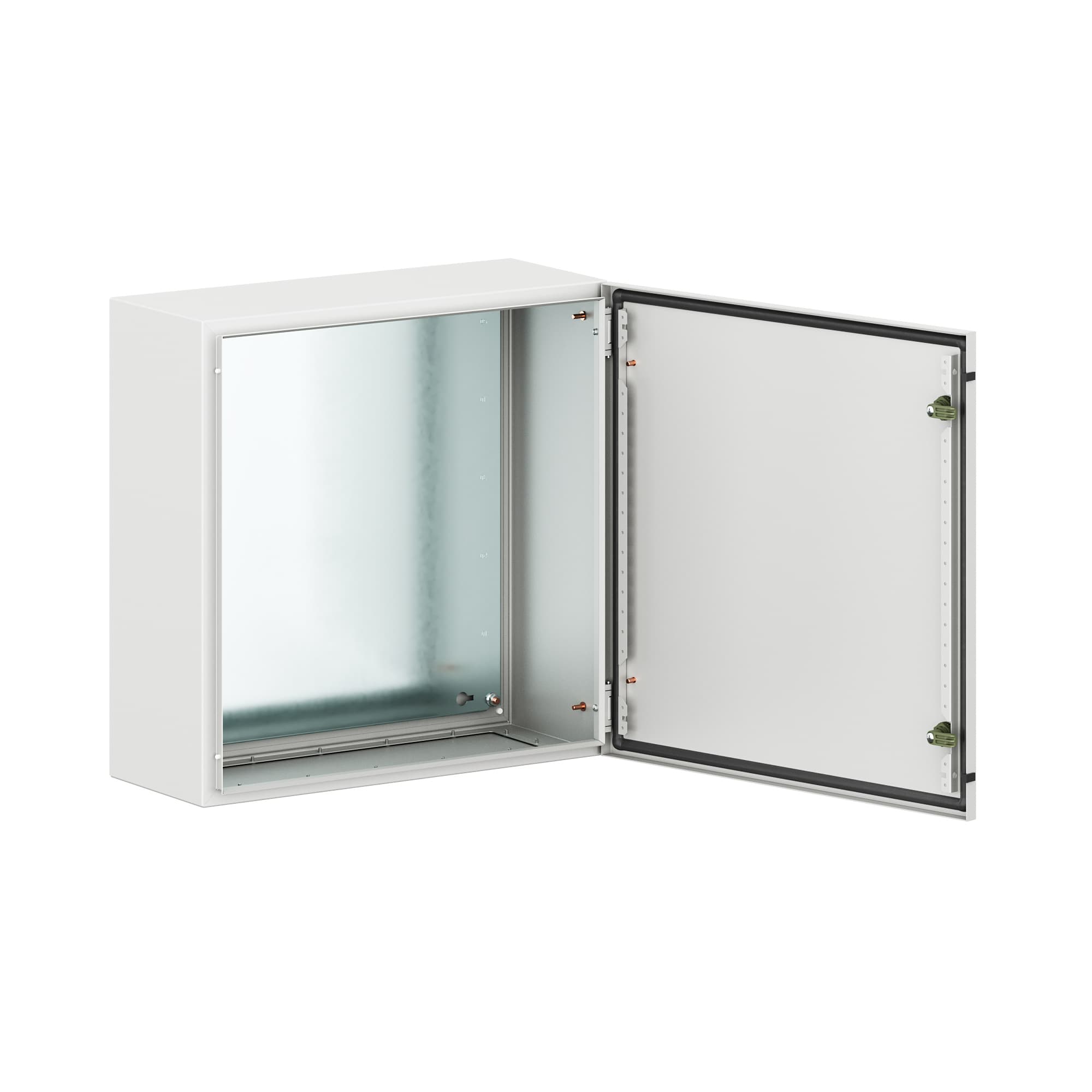DKC Корпус навесной уличный ST Outdoor с М/П ВxШxГ 600x600x250 мм, IP66 — миниатюра 2