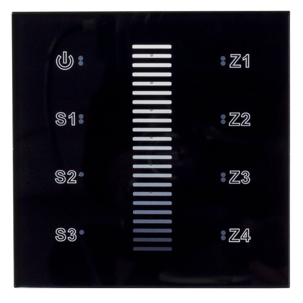 Arlight Панель SR-2300TS-IN Black (DALI, DIM) (-) 020240 — миниатюра 3