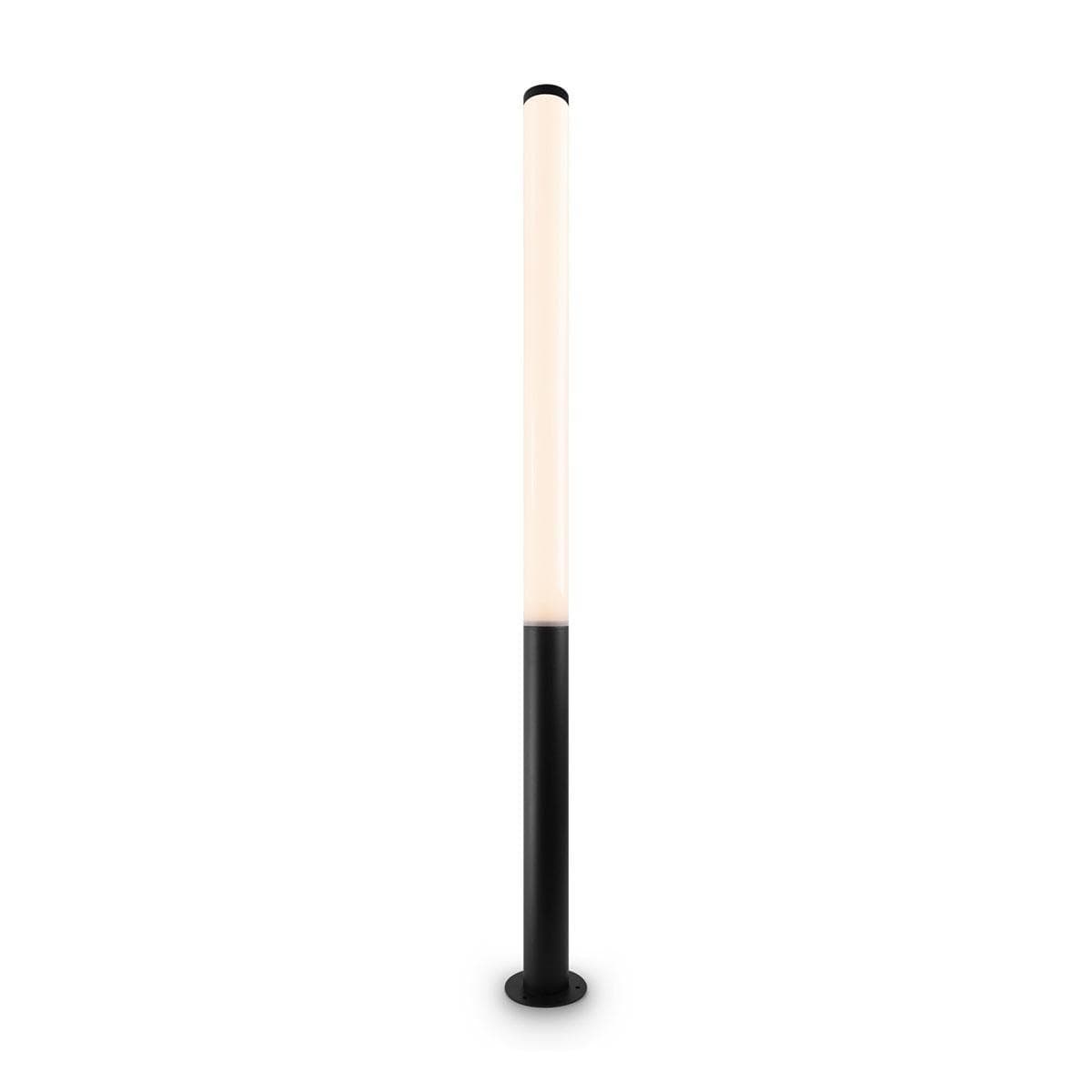 Maytoni Outdoor Черный Светильник ландшафтный O041FL-L100B3K