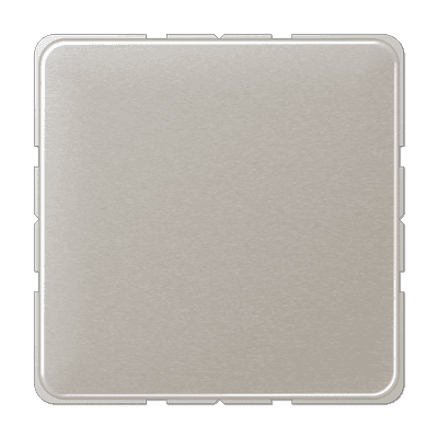 JUNG CD 500/CD plus Платина Заглушка CD594-0PT