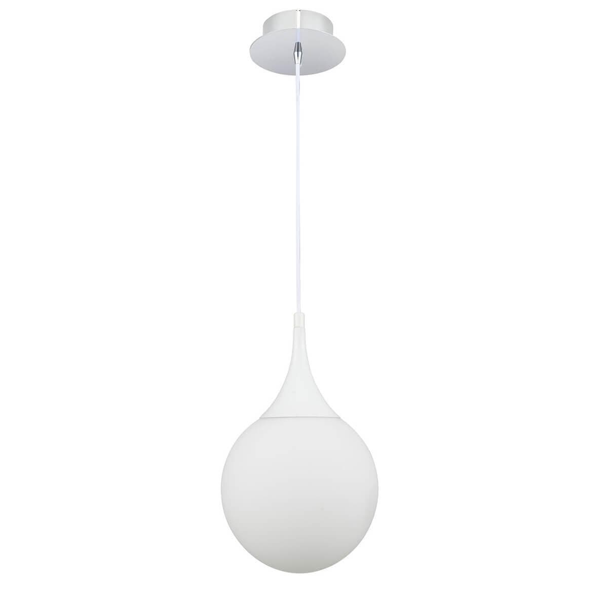 Maytoni Pendant Dewdrop Белый Подвес 1xE27 8W P225-PL-200-N