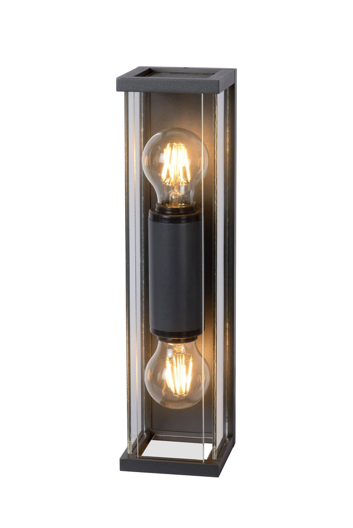 Lucide CLAIRE MINI Антрацит Бра 27885/02/30 — миниатюра 2