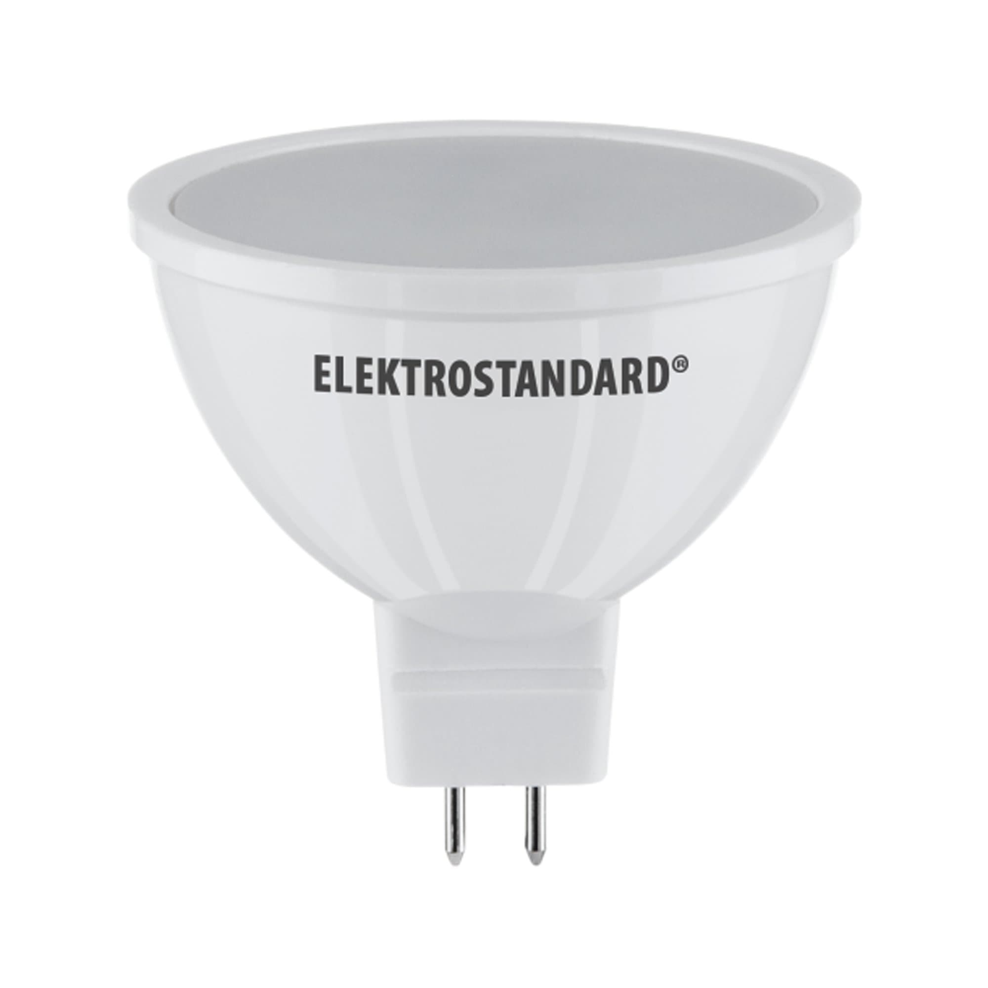 Elektrostandard BLG5302 / Светодиодная лампа JCDR01 5W 220V 4200K a049674 — миниатюра 2
