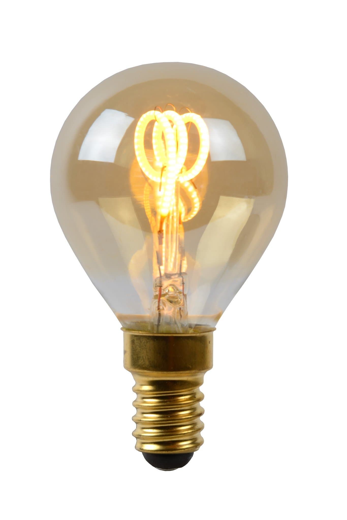 Lucide LED Bulb Янтарь Лампа 49046/03/62