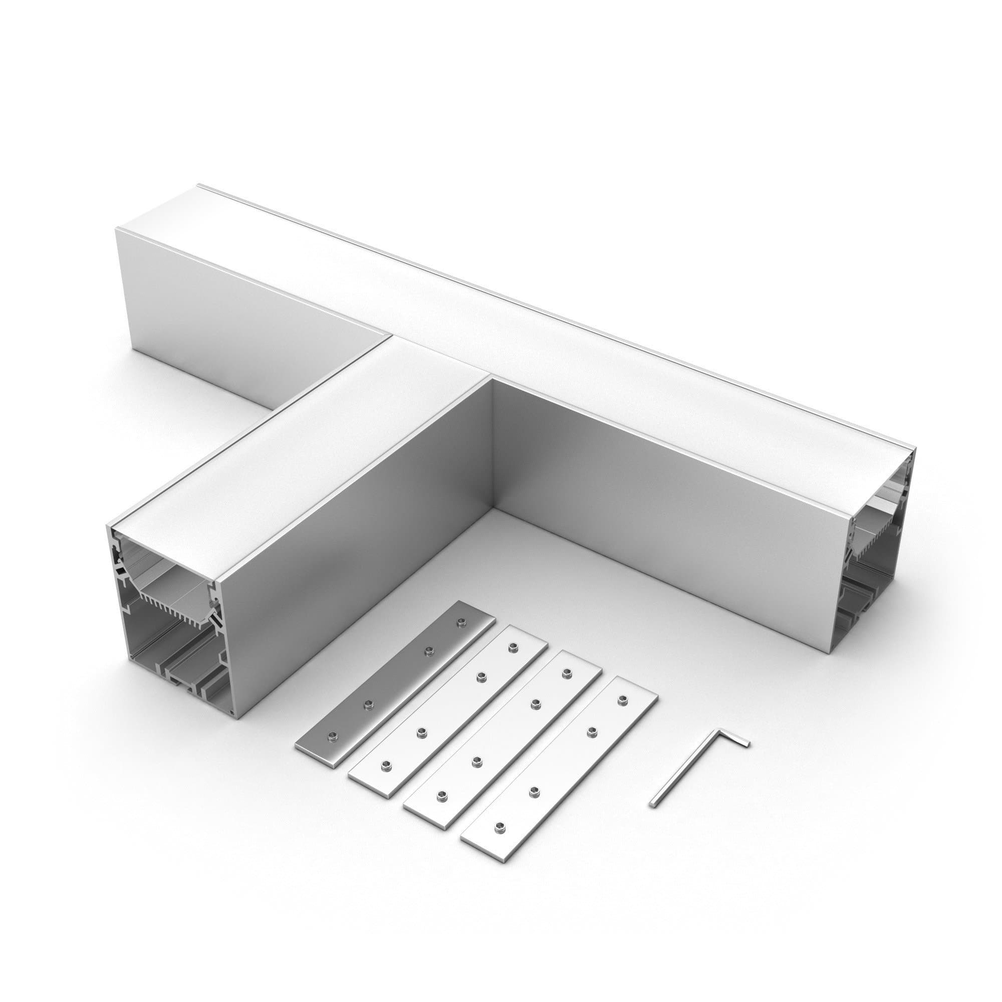 Arlight Тройник SL-LINE-6070 (Металл) 030142 — миниатюра 1