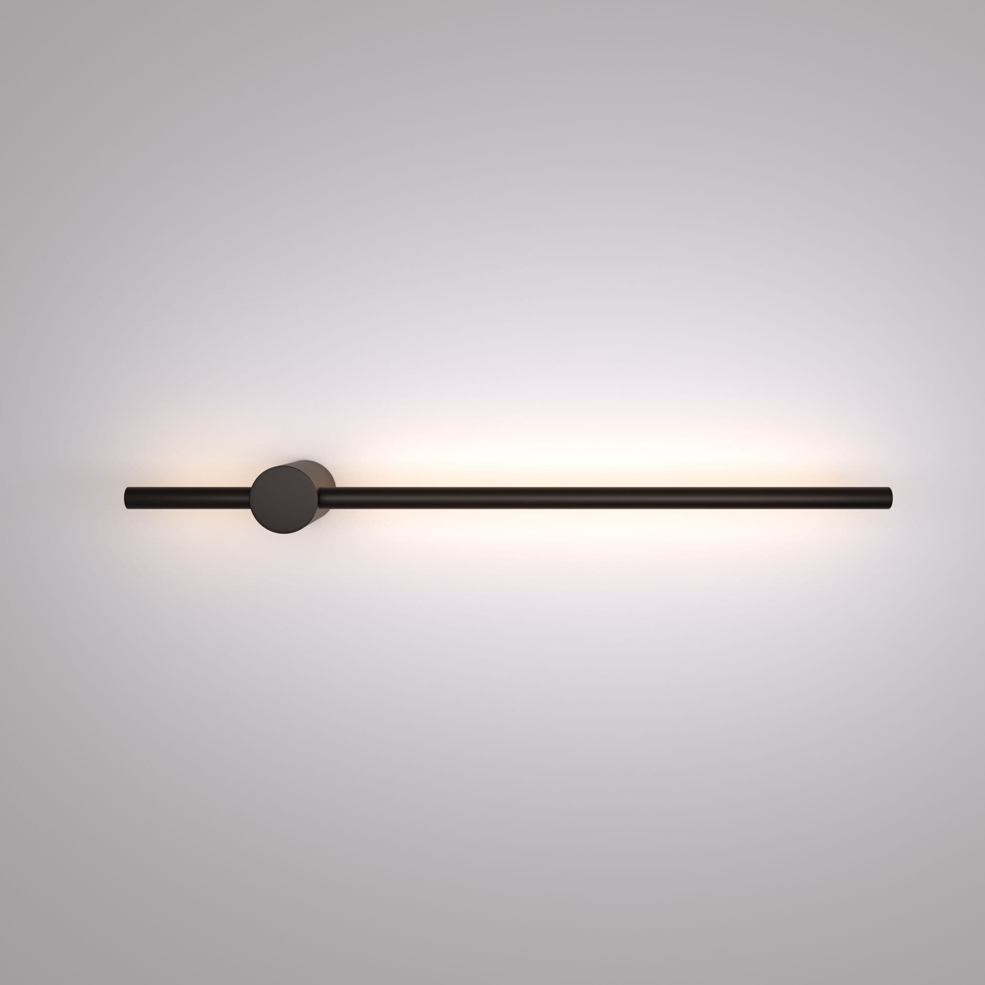 Elektrostandard MRL LED 1115 / Светильник настенный светодиодный Cane LED черный a058236 — миниатюра 3