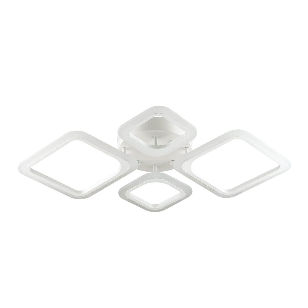 Lumion 4520/72CL LN20 белый Люстра потолочная LED 72W 220V KAMI — миниатюра 2