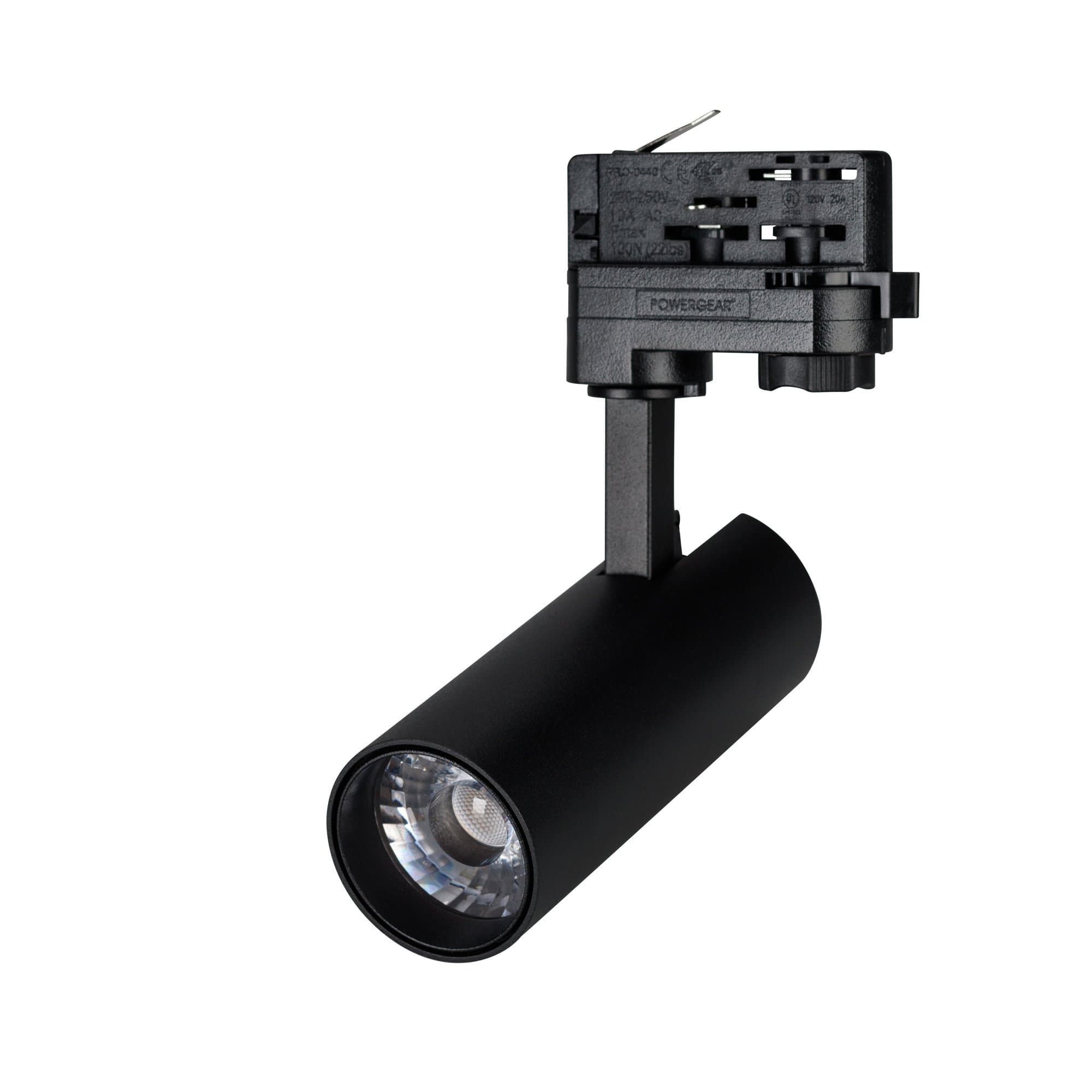 Arlight Светильник LGD-GERA-4TR-R55-10W Day (BK, 24 deg) (IP20 Металл, 3 года) 024614