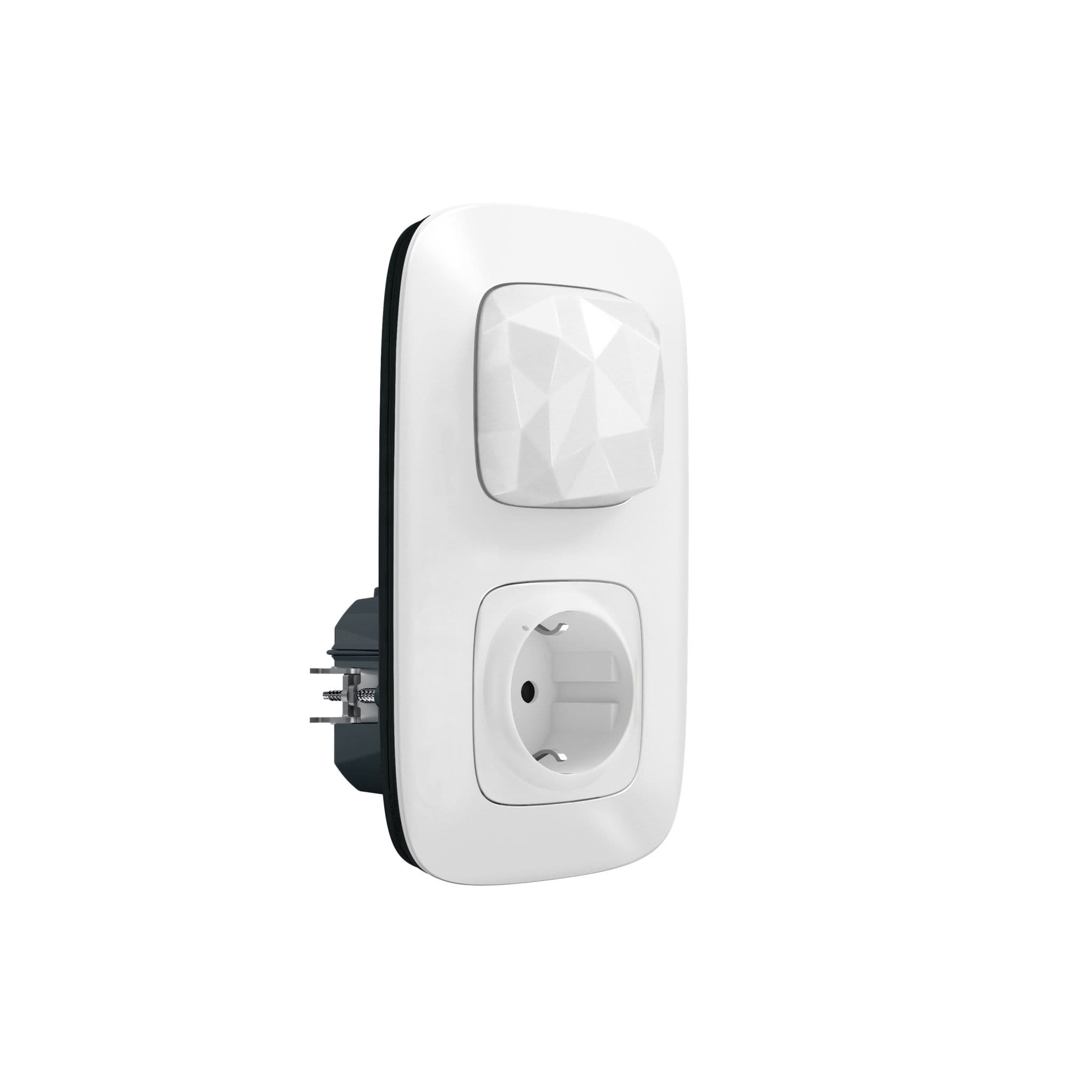 Legrand NETATMO Valena ALLURE Бел стартовый пакет умного дома 752596 — миниатюра 2