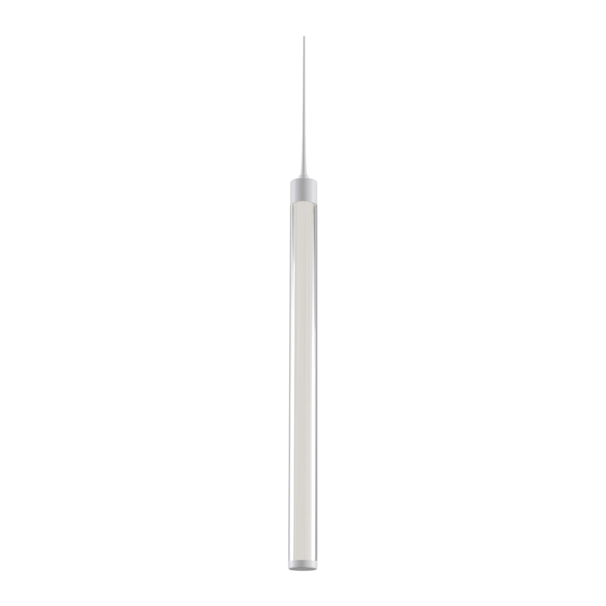 Maytoni Technical Ray Белый Подвесной светильник LED 10W 950Лм P021PL-L10W — миниатюра 3
