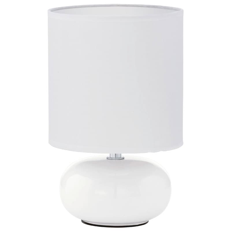 Eglo Лампа настольная TRONDIO, 1X40W (E14), IP20 93046