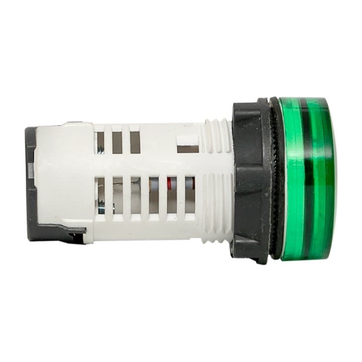 EKF PROxima Матрица светодиодная AD16-22HS зеленая 24В AC/DC IP65 — миниатюра 4