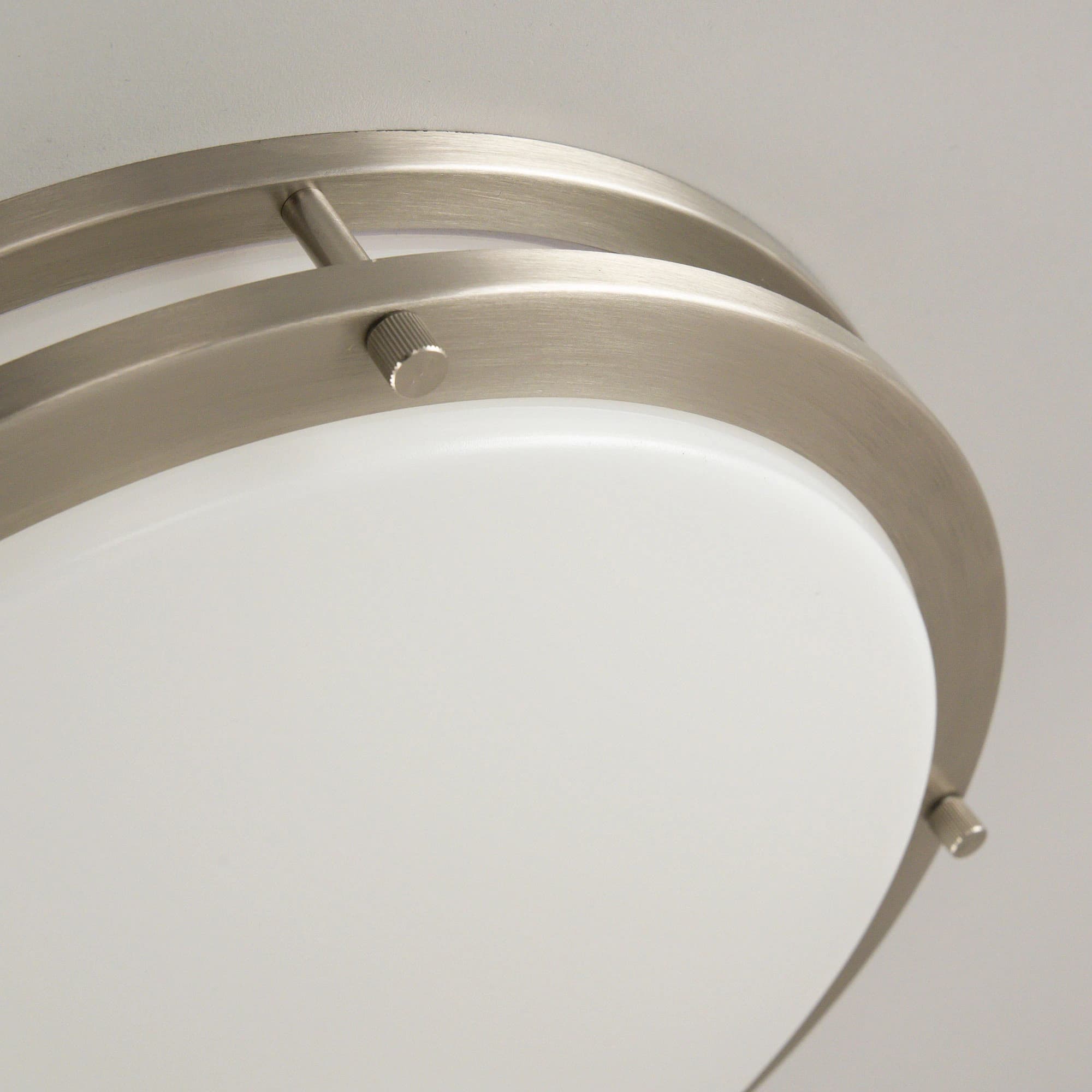 Citilux CL709321N Бостон Хром матовый Светильник накладной LED 32W*4000K — миниатюра 9