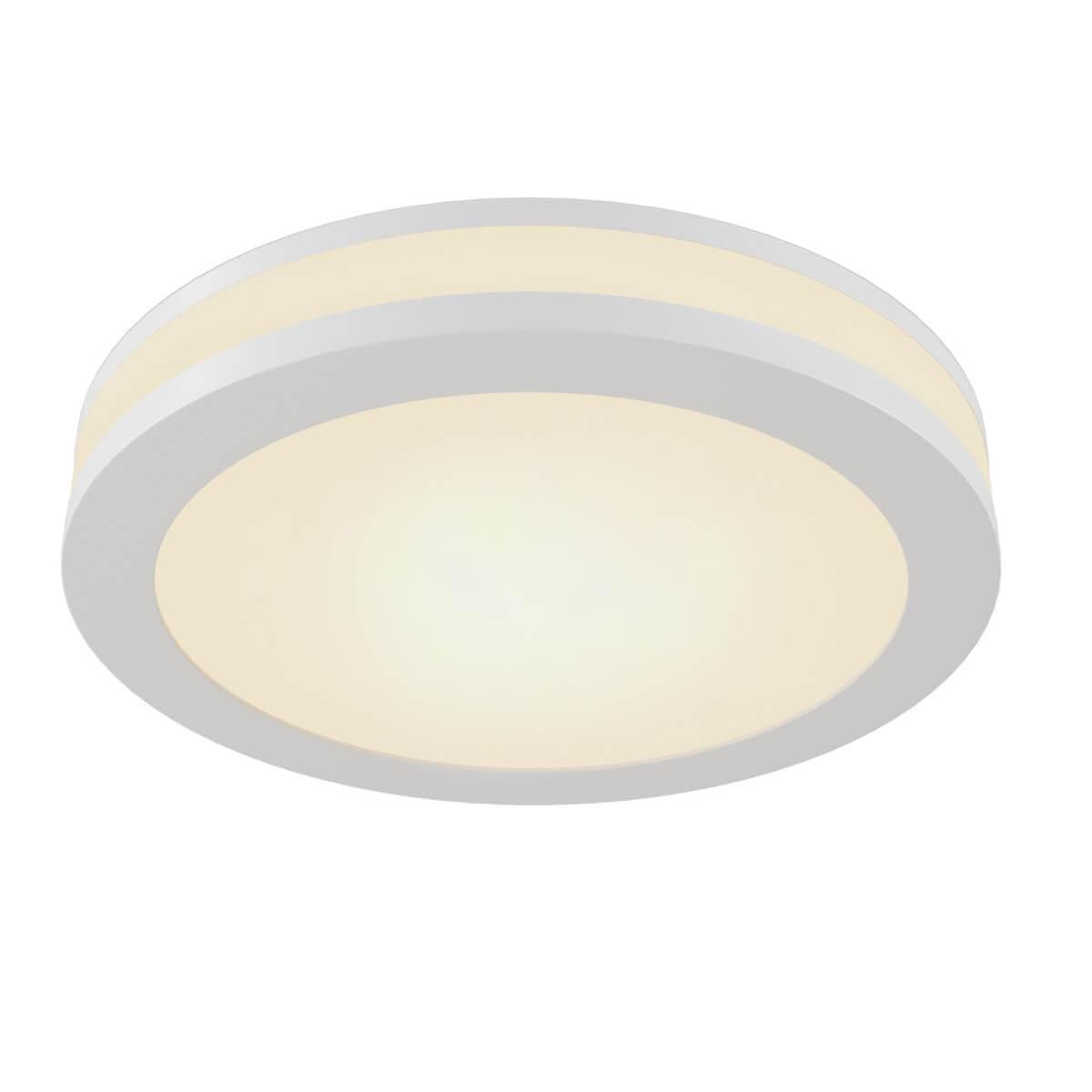 Maytoni Technical Phanton Белый Встраиваемый светильник LED 12W 750Лм DL2001-L12W