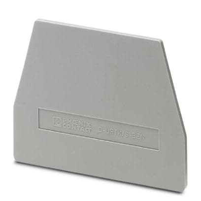 Phoenix Contact Концевая крышка D-URTK/S-BEN 0308029