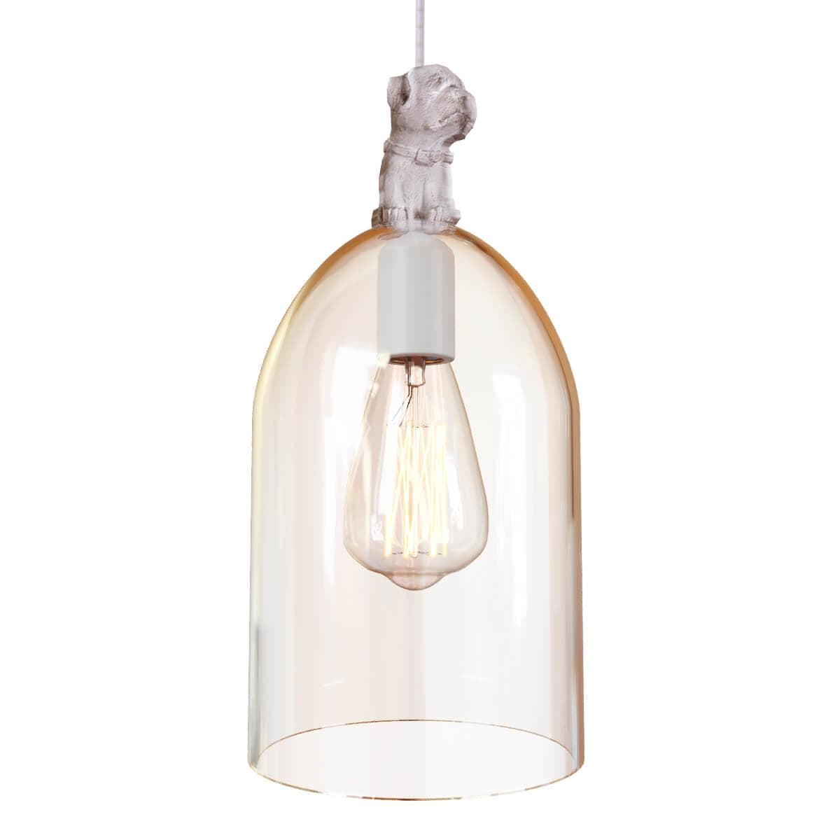 LOFT IT LOFT1808 Светильник подвесной "DOG" 1xE27 max 60W LOFT1808, шт — миниатюра 4