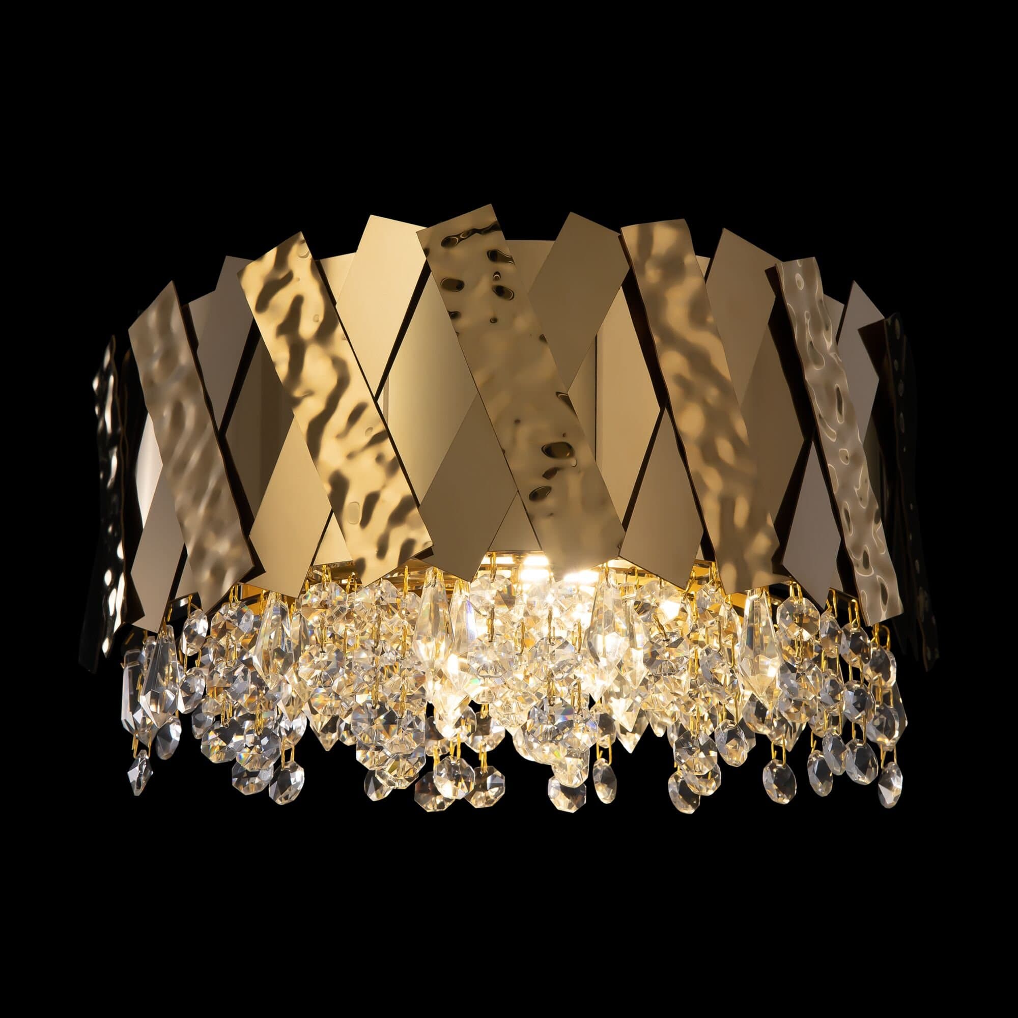 Maytoni Modern Латунь Бра MOD017WL-02BS — миниатюра 4