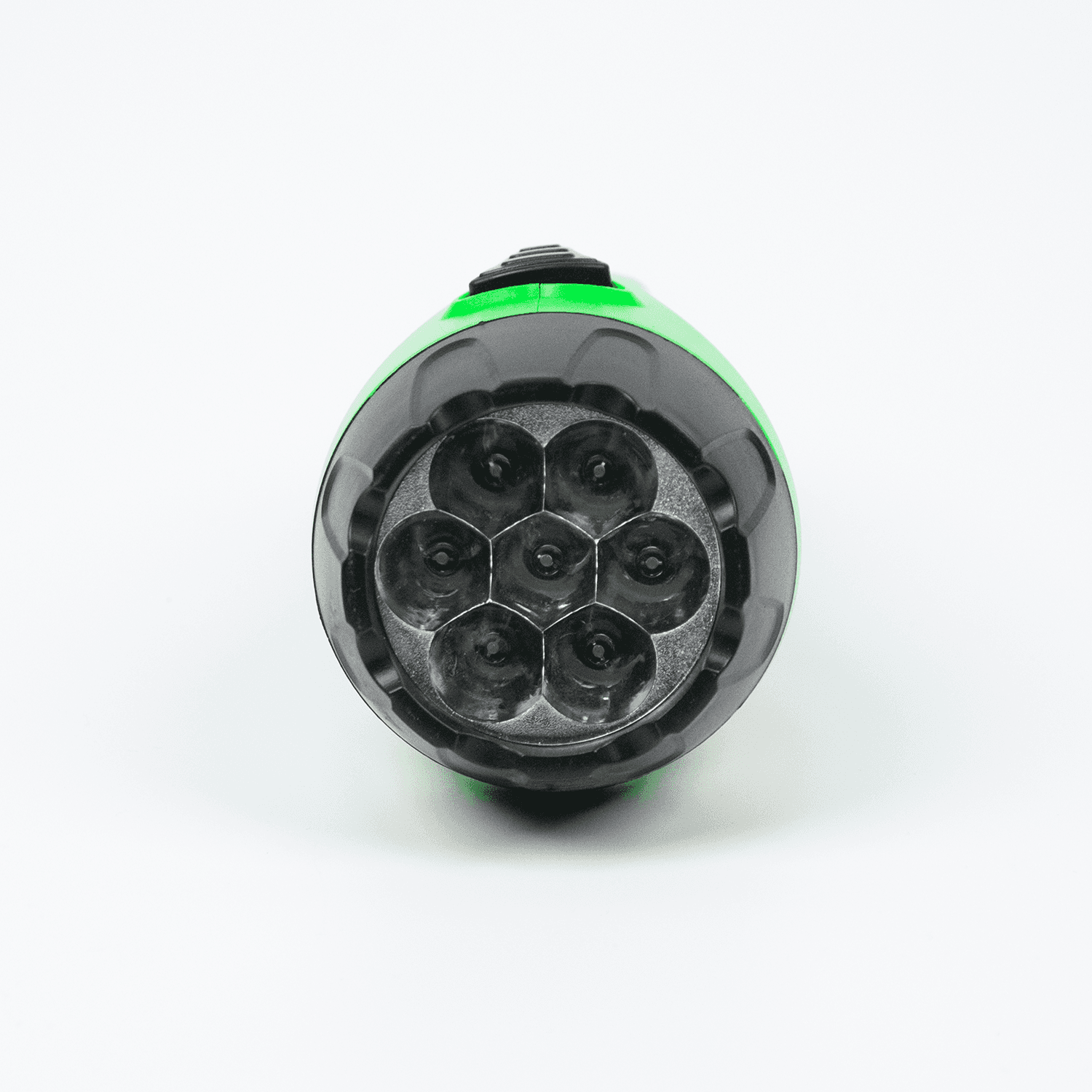 Gauss Фонарь ручной модель GFL105 7LED 60lm lead acid 700mAh LED 1/12/72 GF105 — миниатюра 5